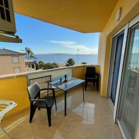 La Manga Blue With Pool And Seaview Διαμέρισμα Μούρθια Εξωτερικό φωτογραφία