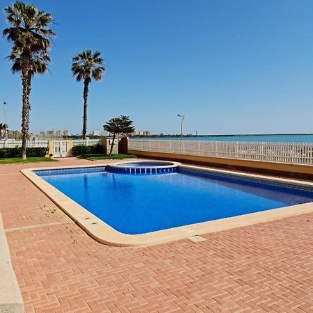 La Manga Blue With Pool And Seaview Διαμέρισμα Μούρθια Εξωτερικό φωτογραφία