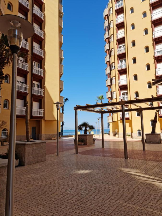 La Manga Blue With Pool And Seaview Διαμέρισμα Μούρθια Εξωτερικό φωτογραφία