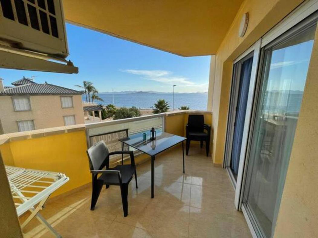 La Manga Blue With Pool And Seaview Διαμέρισμα Μούρθια Εξωτερικό φωτογραφία