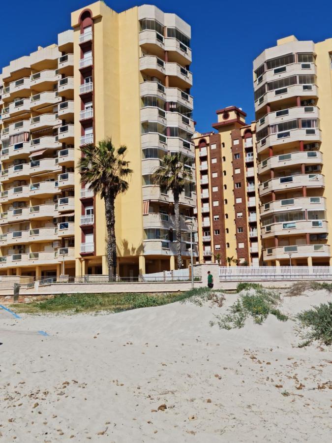 La Manga Blue With Pool And Seaview Διαμέρισμα Μούρθια Εξωτερικό φωτογραφία