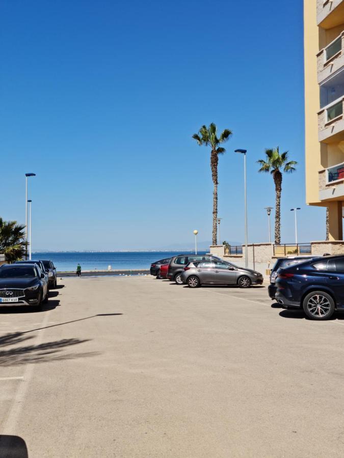 La Manga Blue With Pool And Seaview Διαμέρισμα Μούρθια Εξωτερικό φωτογραφία